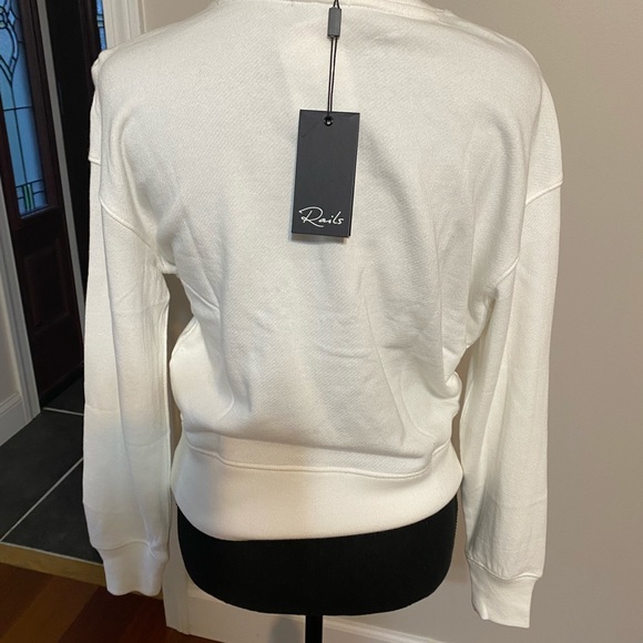 Rails sweatshirt - Picture 2 of 11